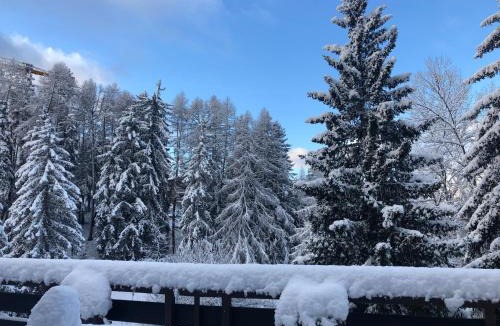 Lens Apartment | Apartment Humagne - Crans-Montana Center
