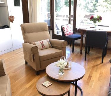 Lens Apartment | Apartment Humagne - Crans-Montana Center