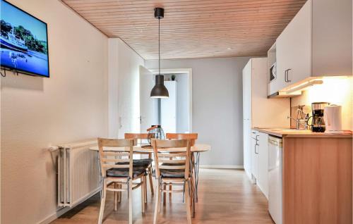 Argab Apartment | Apartment Hvide Sande 01