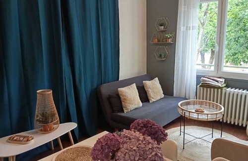 Lorient Apartment | Apartment hyper center 2 Lorient