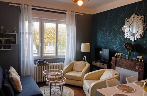 Lorient Apartment | Apartment hyper center 2 Lorient