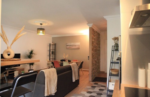 Epernay Apartment | Apartment hyper downtown Epernay - Champagne