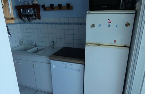Notre-Dame-de-Monts Apartment | Apartment in Notre-Dame-de-Monts, 43m², 6 people, pets allowed