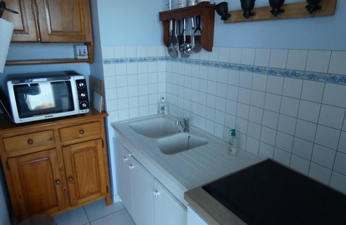 Notre-Dame-de-Monts Apartment | Apartment in Notre-Dame-de-Monts, 43m², 6 people, pets allowed