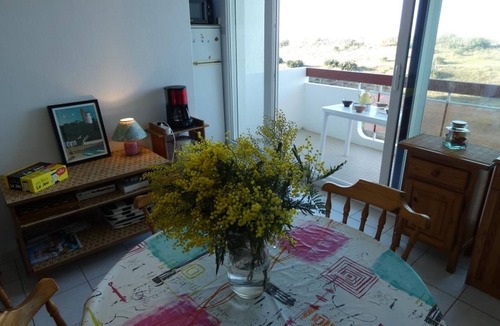 Notre-Dame-de-Monts Apartment | Apartment in Notre-Dame-de-Monts, 43m², 6 people, pets allowed