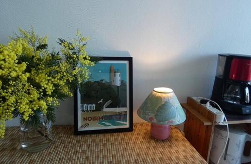 Notre-Dame-de-Monts Apartment | Apartment in Notre-Dame-de-Monts, 43m², 6 people, pets allowed