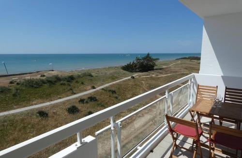 Notre-Dame-de-Monts Apartment | Apartment in Notre-Dame-de-Monts 58m² - 4 people