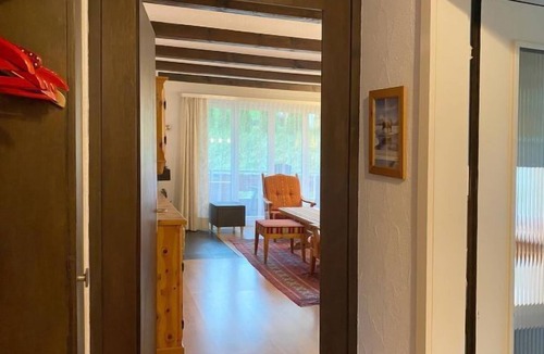 Churwalden Apartment | Apartment Ibach in Churwalden - 4 persons, 1 bedrooms