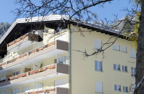 Churwalden Apartment | Apartment Ibach in Churwalden - 4 persons, 1 bedrooms