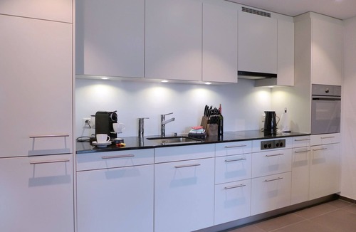 Blausee Apartment | Apartment Ibex by Interhome
