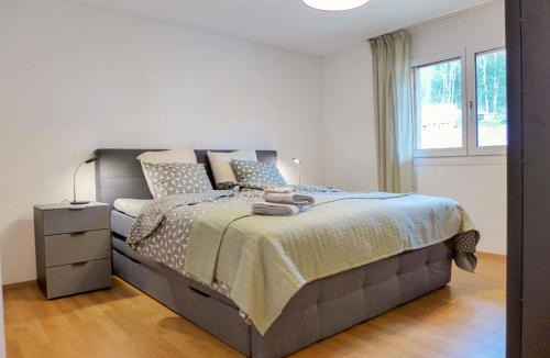 Blausee Apartment | Apartment Ibex by Interhome