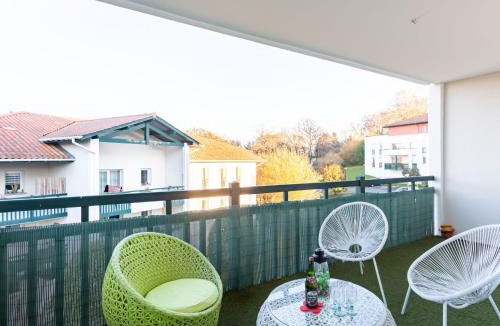 Ciboure Apartment | Apartment IBIRY by Interhome