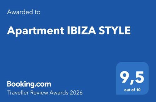 El Vendrell Apartment | Apartment IBIZA STYLE
