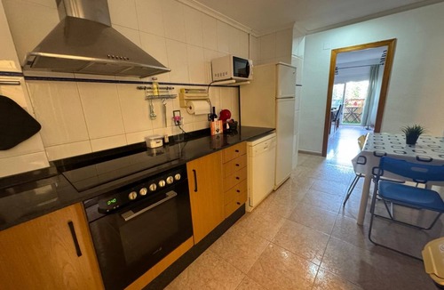 Benifayo Apartment | Apartment ideal for couples, families and pets