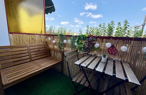 Benifayo Apartment | Apartment ideal for couples, families and pets