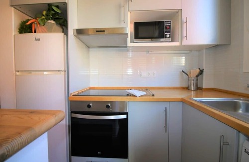 El Camp de l'Arpa del Clot Apartment | Apartment Ideal for seasons, for 4 or 5 people