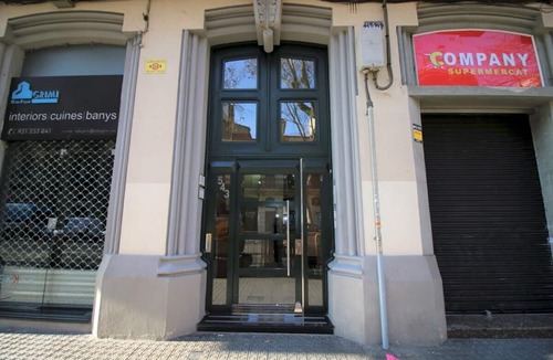 El Camp de l'Arpa del Clot Apartment | Apartment Ideal for seasons, for 4 or 5 people