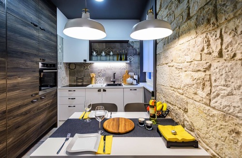 Zadar Old Town Apartment | Apartment "Identity"