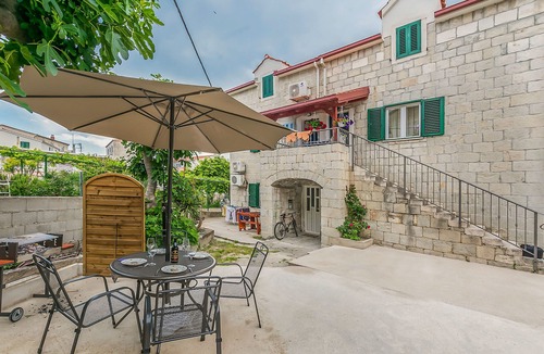 Stobrec Apartment | Apartment Igor (48471-A1) - Stobrec