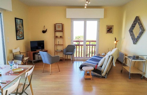 Bidart Apartment | Apartment Ikustoki by Interhome