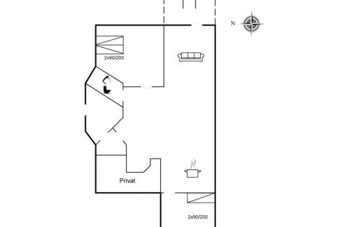Agerskov Apartment | Apartment Ilsabe - 25km from the sea by Interhome