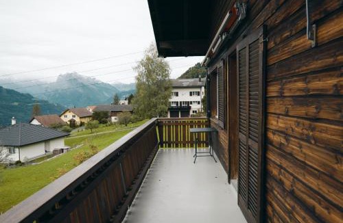 Amden Apartment | Apartment im Chalet Biodola