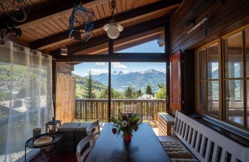 Amden Apartment | Apartment im Chalet zum Rad