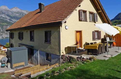 Quarten Apartment | Apartment Im Hof in Quarten - 6 persons, 2 bedrooms