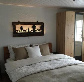 Wattwil Apartment | Apartment Im Toggi by Interhome