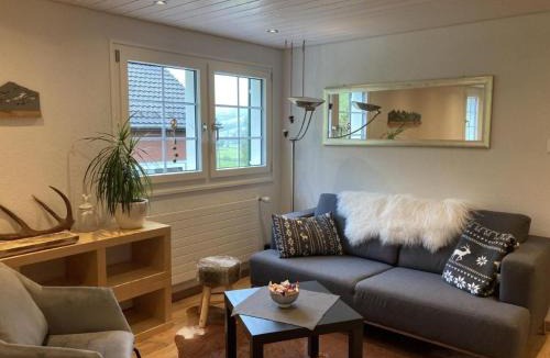 Wattwil Apartment | Apartment Im Toggi by Interhome