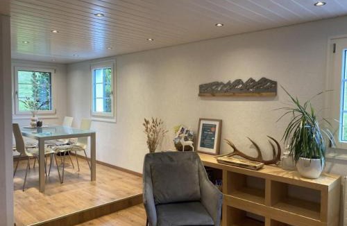 Wattwil Apartment | Apartment Im Toggi by Interhome