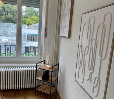 St. Gallen Apartment | Apartment im Zentrum St Gallen
