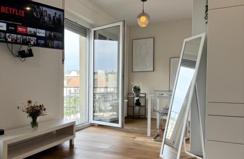 St. Gallen Apartment | Apartment im Zentrum St Gallen