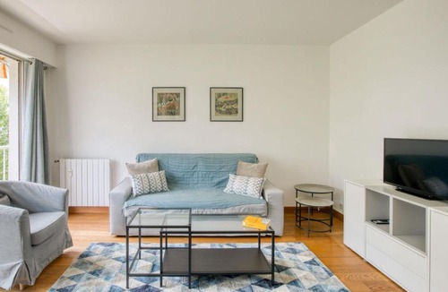 Biarritz Apartment | Apartment Impératrice by Interhome