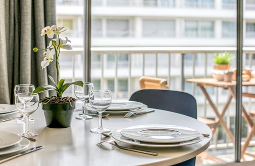Biarritz Apartment | Apartment Impératrice by Interhome