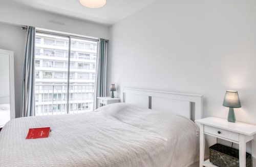 Biarritz Apartment | Apartment Impératrice by Interhome