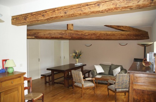 Chalabre Apartment | Apartment in 17th Century Residence in Chalabre
