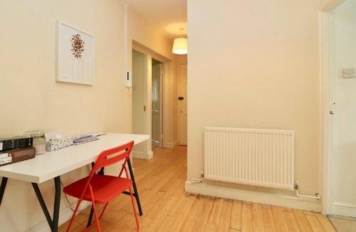 Change Apartment | Apartment in a beautiful historic district