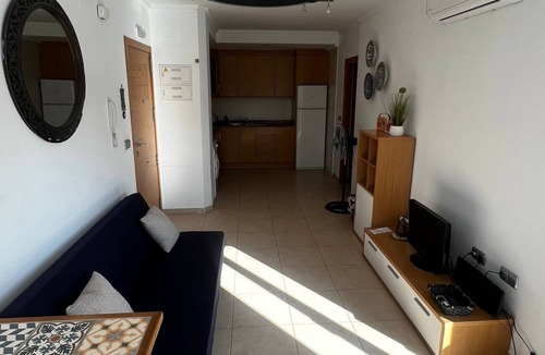Alicante Apartment | Apartment in A Hotel 'Alicante Hills' with Mountain View, Wi-Fi and Air Conditioning