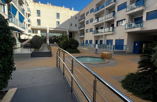 Alicante Apartment | Apartment in A Hotel 'Alicante Hills' with Mountain View, Wi-Fi and Air Conditioning