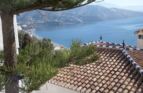 Velilla-Taramay Apartment | Apartment in a beautiful, quiet location with stunning panoramic views across the sea