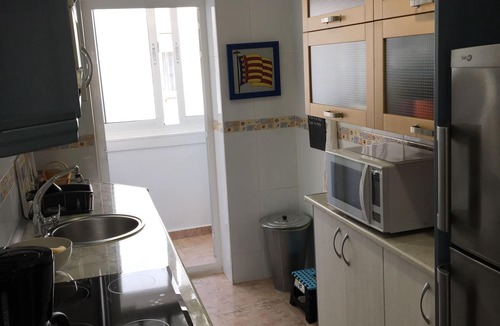 Patraix Apartment | Apartment in a family neighborhood of Valencia - Renovated, comfortable, WiFi