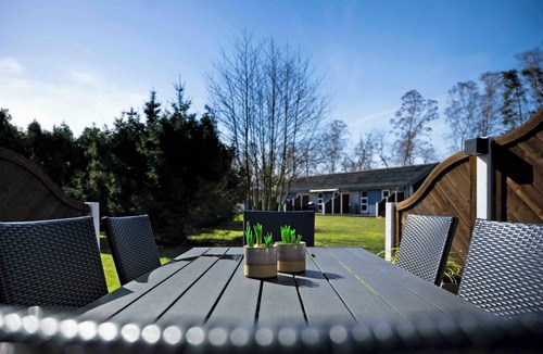 Dueodde Apartment | Apartment in a family-friendly holiday park