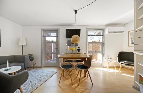 Dueodde Apartment | Apartment In A Family-Friendly Holiday Park