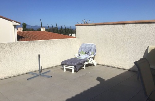 Sorede Apartment | Apartment in a haven of peace 10 mm from the Mediterranean Sea.