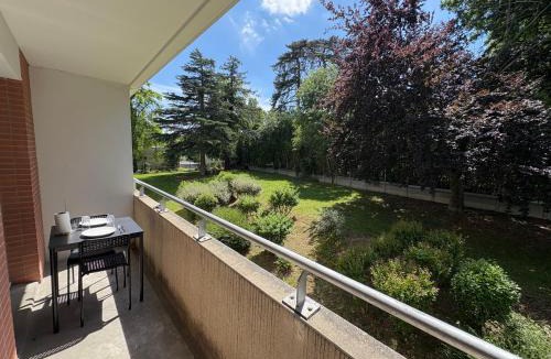 Fontaine-Bayonne-Cartoucherie Apartment | Apartment in a hotel residence