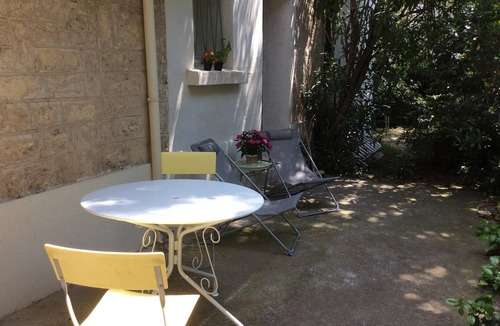 La Chamberte Apartment | Apartment in a house in a quiet area of Montpellier
