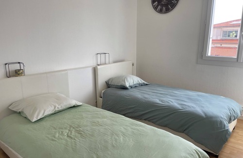 Buxerolles Apartment | Apartment in a private residence 10km from Futuroscope