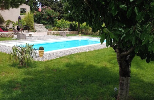 Tavel Apartment | Apartment in a Provencal house in the heart of the vineyards
