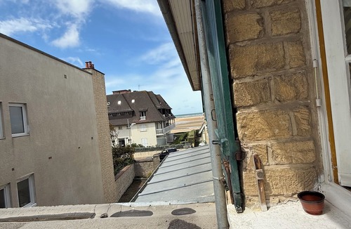 Houlgate Apartment | ☀️ Apartment in a quiet residence located 20 m from the beach ☀️